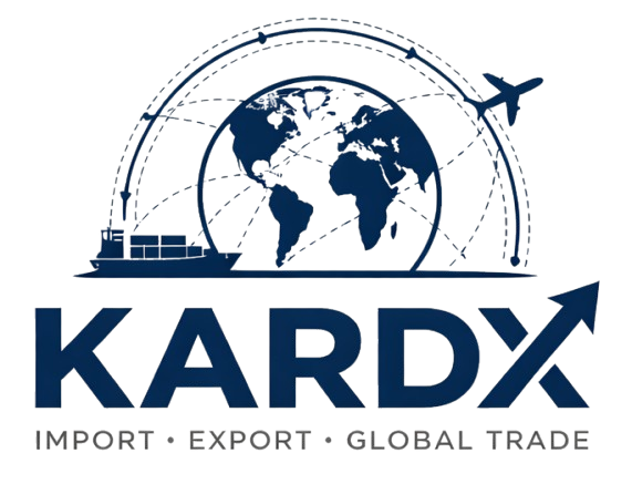 KARDX Enterprise Logo